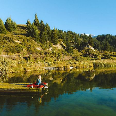 Montrose Estate Villa Mount Hutt Luaran gambar