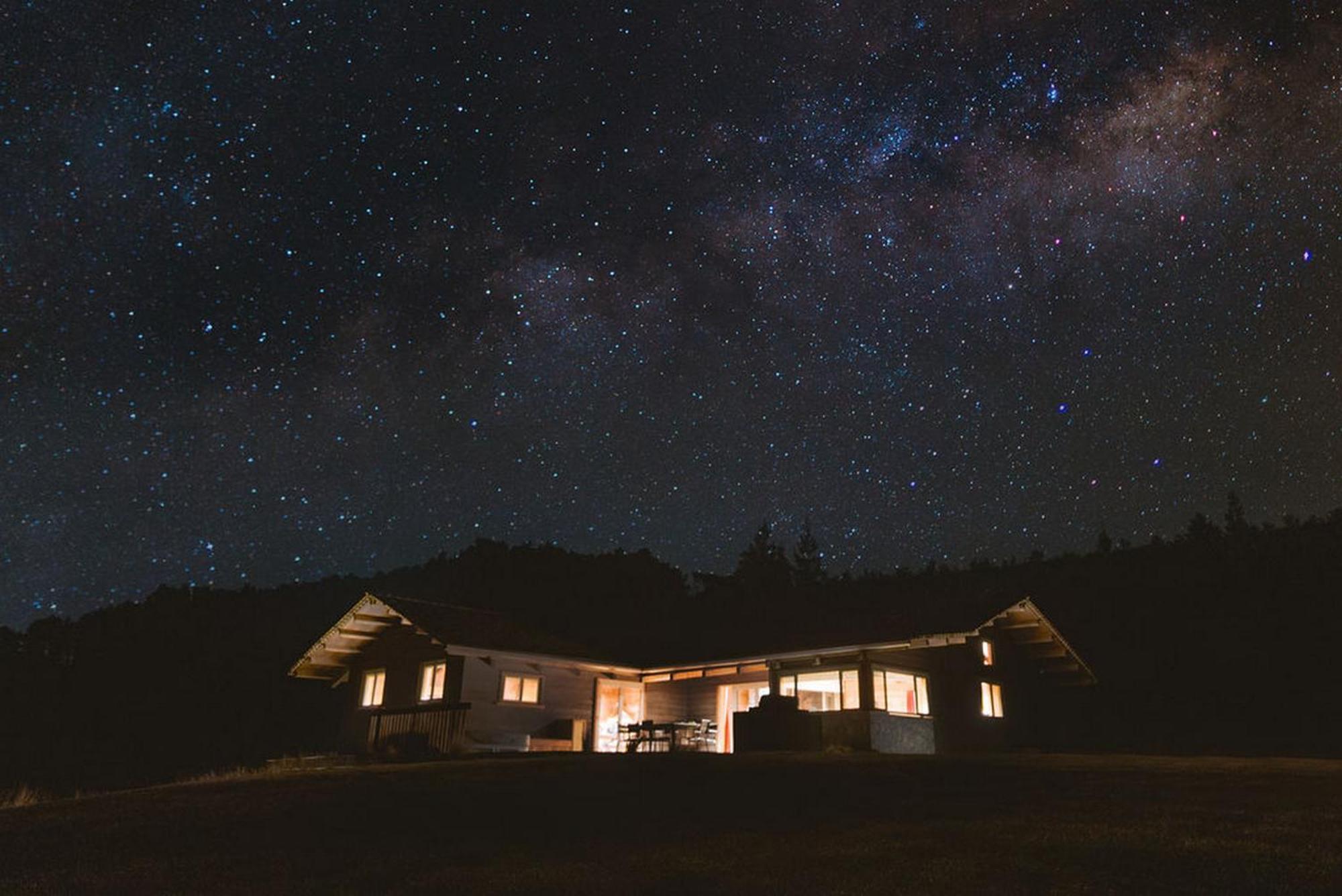 Montrose Estate Villa Mount Hutt Luaran gambar