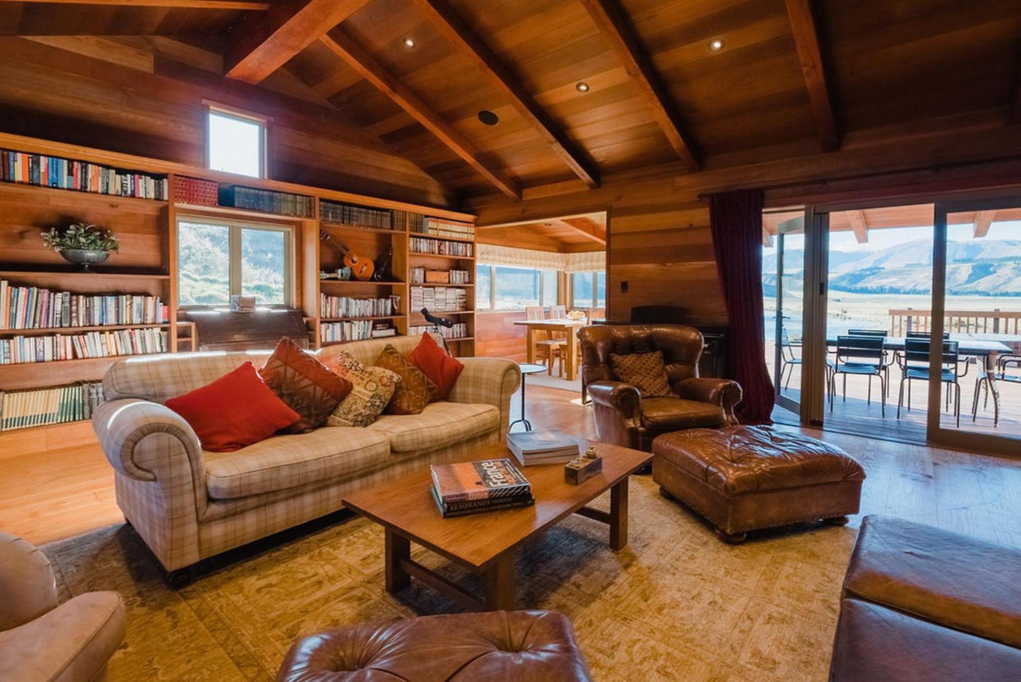 Montrose Estate Villa Mount Hutt Luaran gambar
