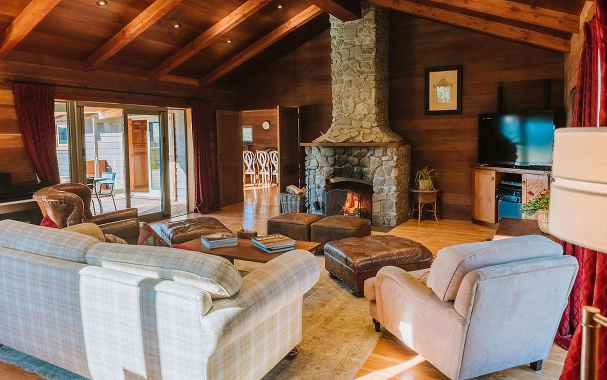 Montrose Estate Villa Mount Hutt Luaran gambar