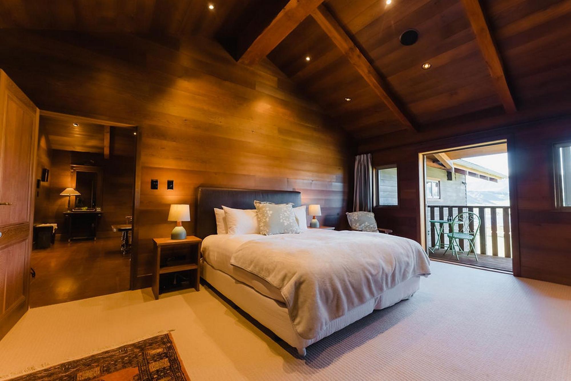 Montrose Estate Villa Mount Hutt Luaran gambar
