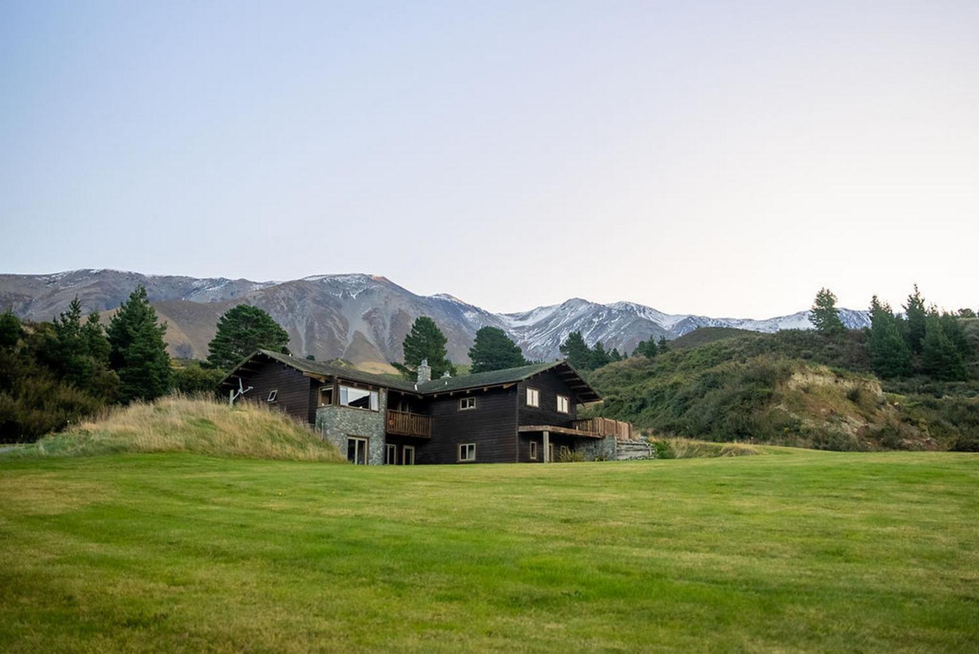 Montrose Estate Villa Mount Hutt Luaran gambar