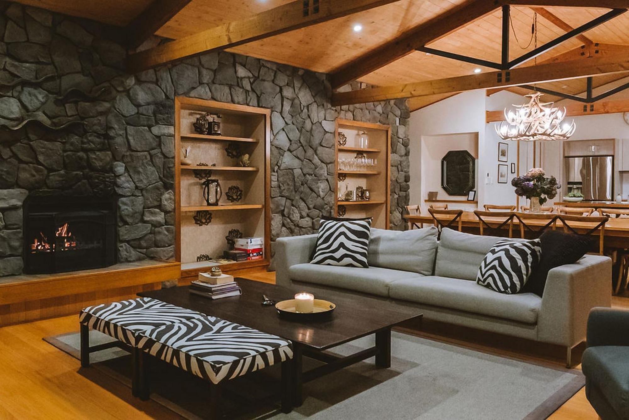 Montrose Estate Villa Mount Hutt Luaran gambar