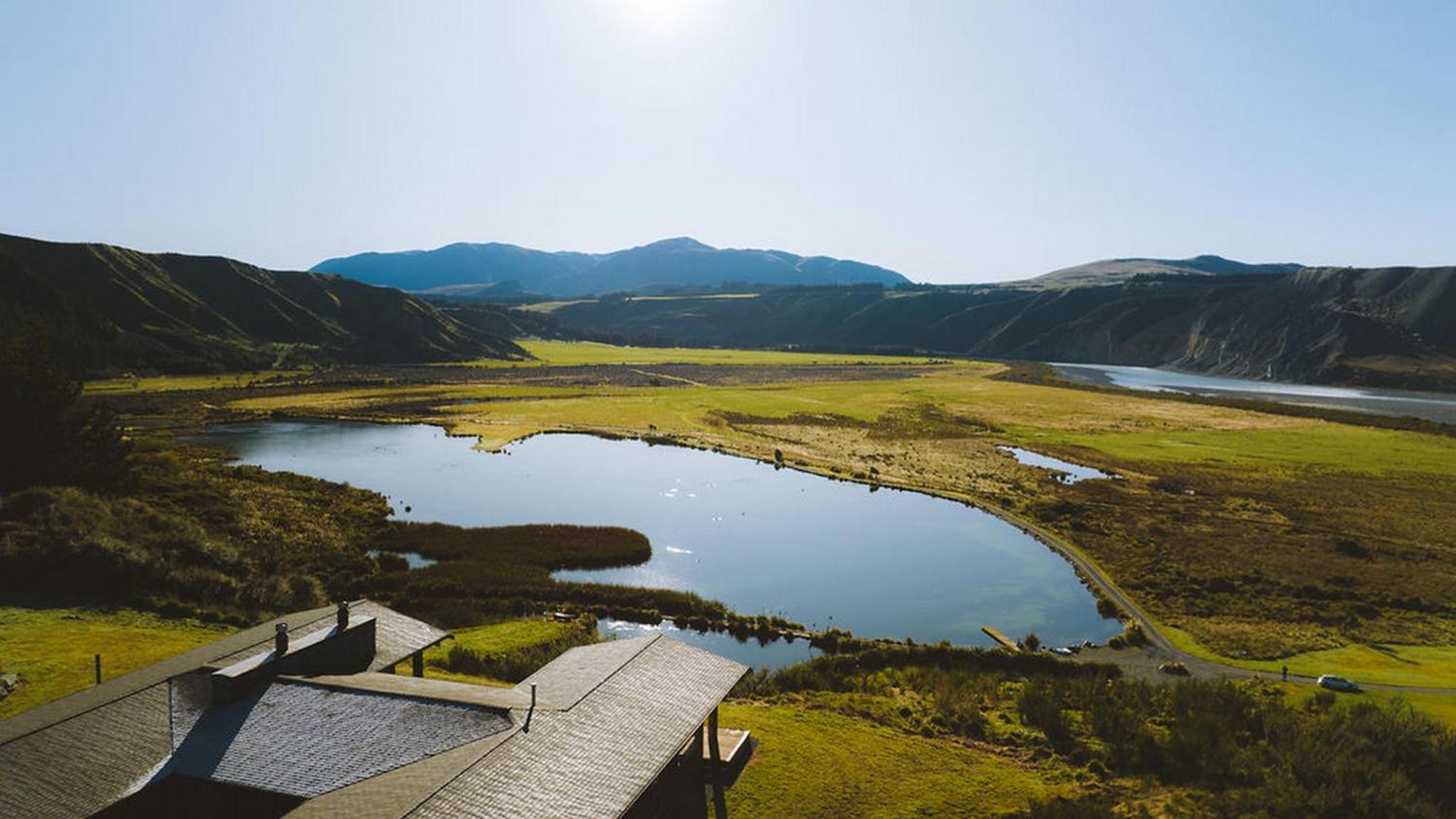 Montrose Estate Villa Mount Hutt Luaran gambar