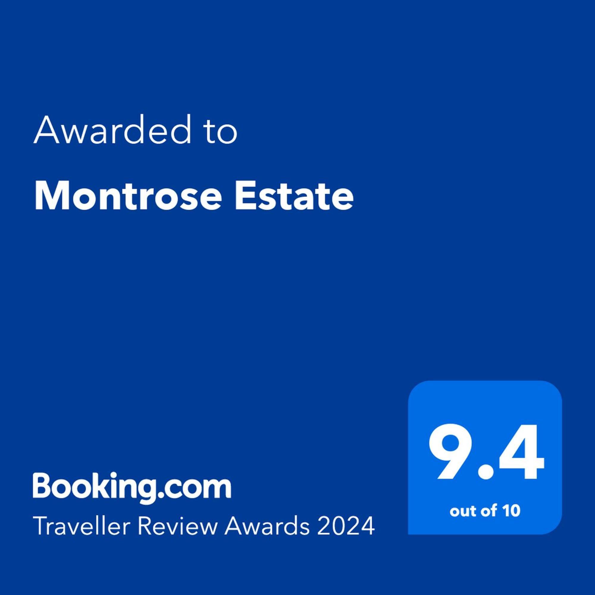 Montrose Estate Villa Mount Hutt Luaran gambar