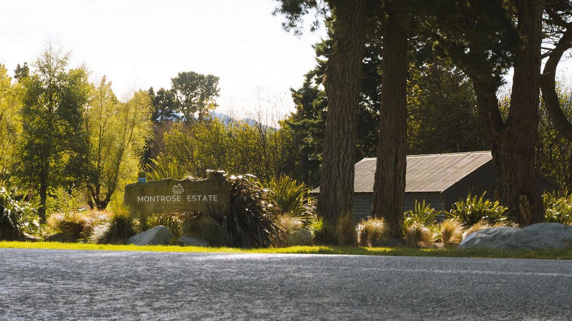 Montrose Estate Villa Mount Hutt Luaran gambar
