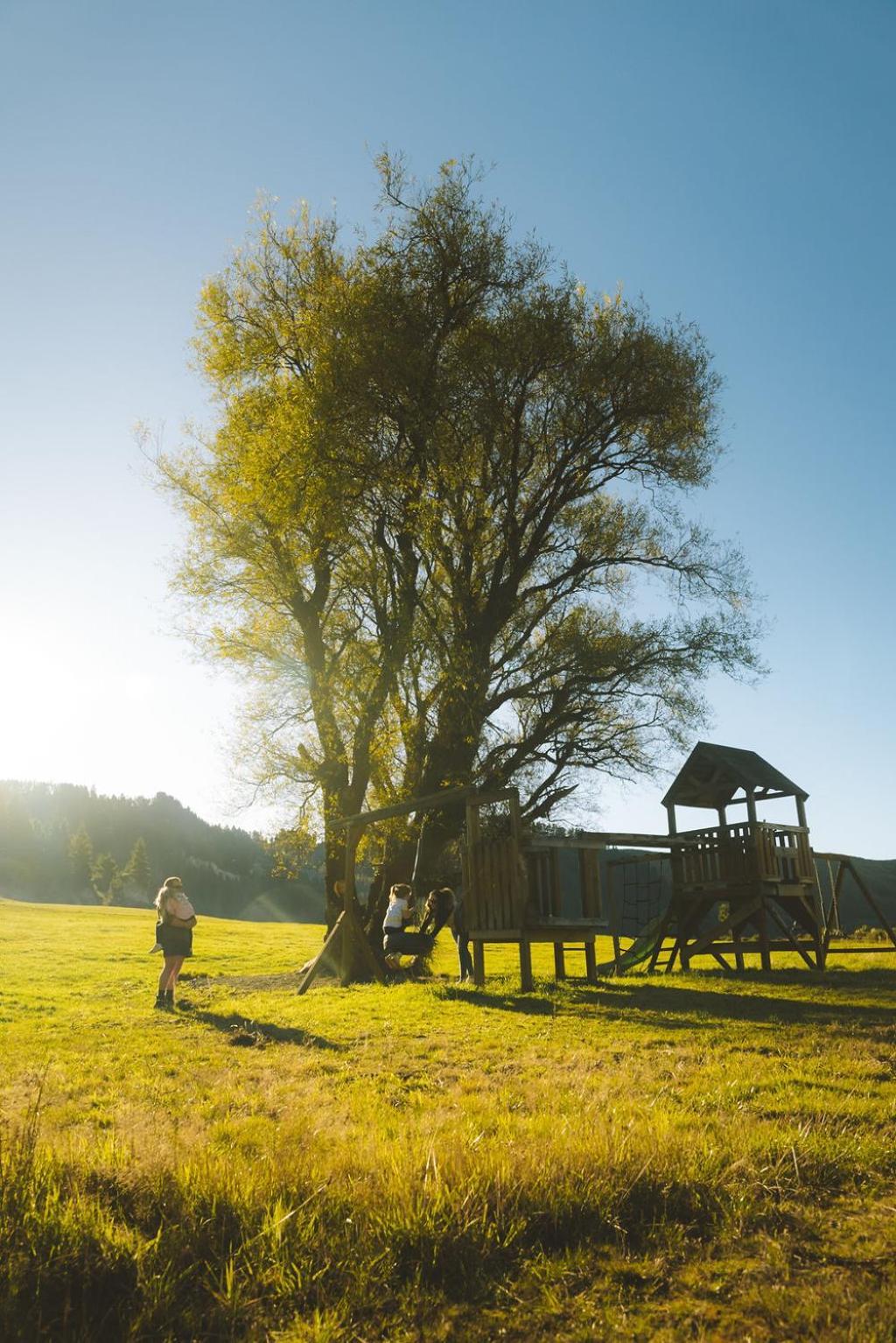 Montrose Estate Villa Mount Hutt Luaran gambar