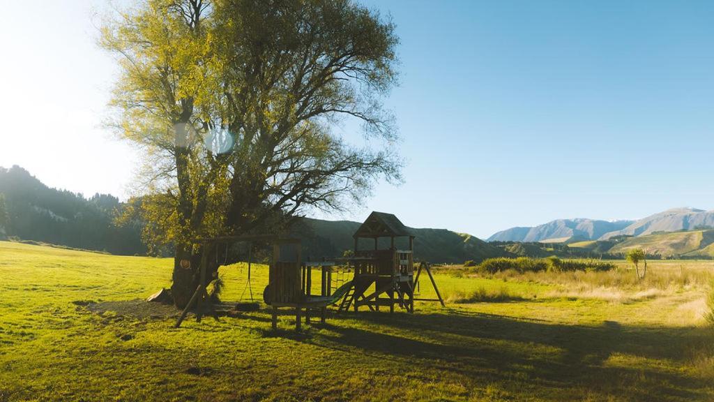 Montrose Estate Villa Mount Hutt Luaran gambar