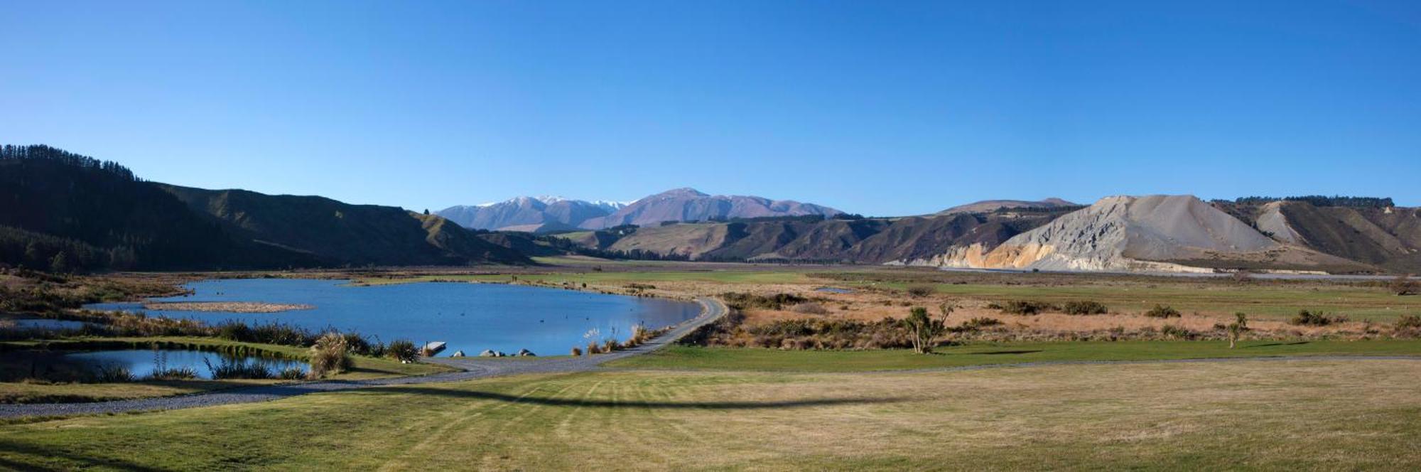 Montrose Estate Villa Mount Hutt Luaran gambar