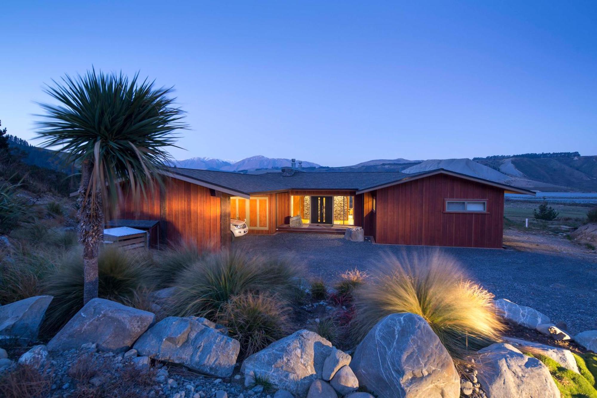 Montrose Estate Villa Mount Hutt Luaran gambar