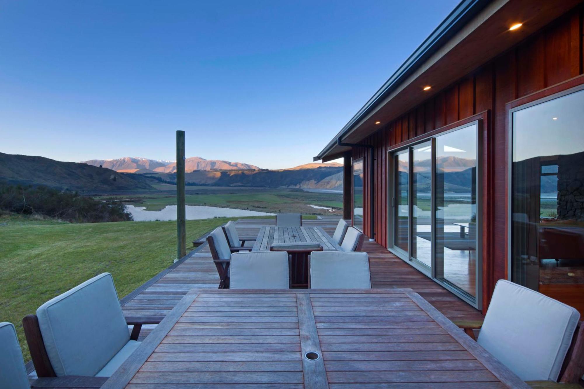 Montrose Estate Villa Mount Hutt Luaran gambar