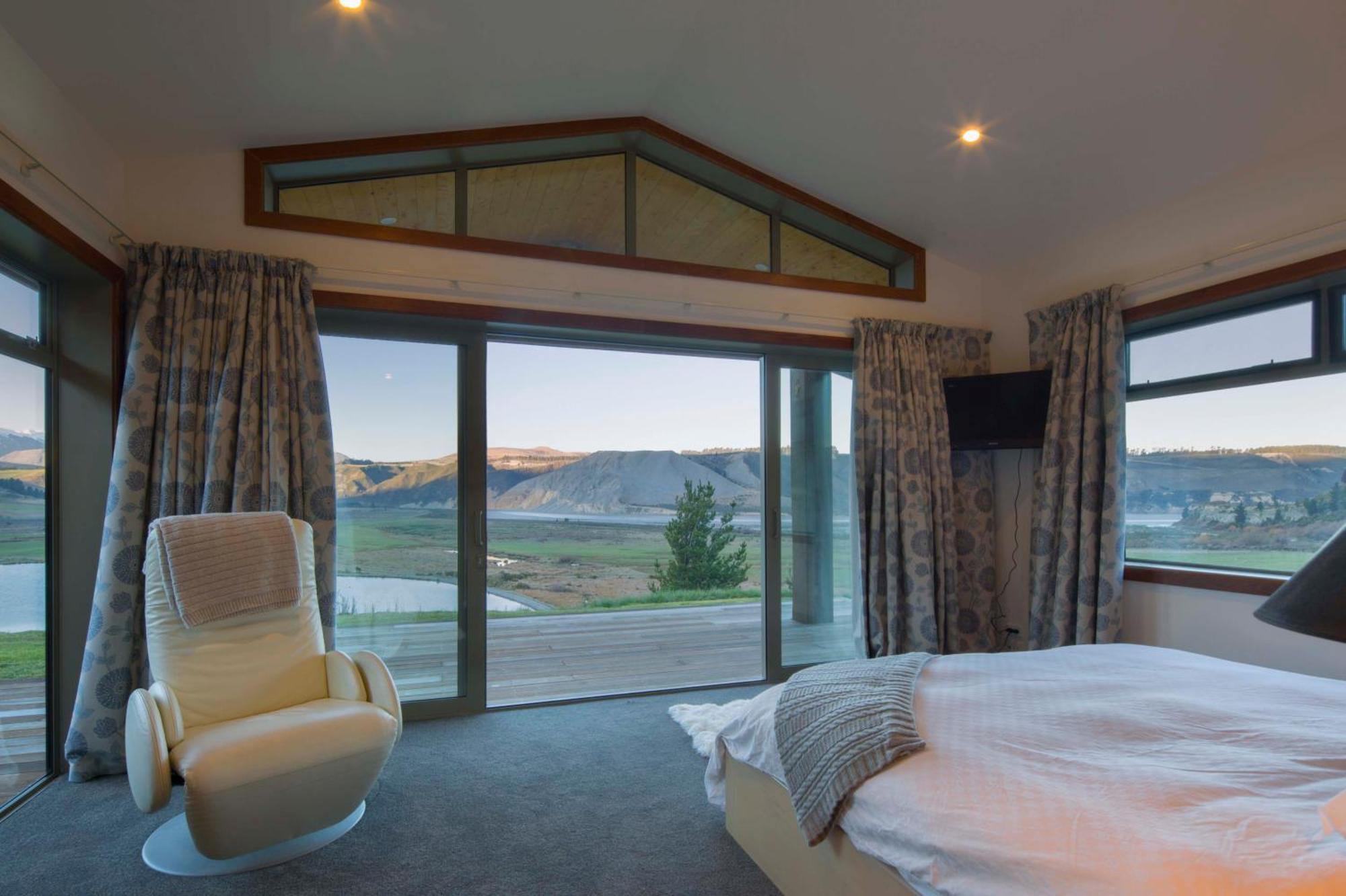 Montrose Estate Villa Mount Hutt Luaran gambar