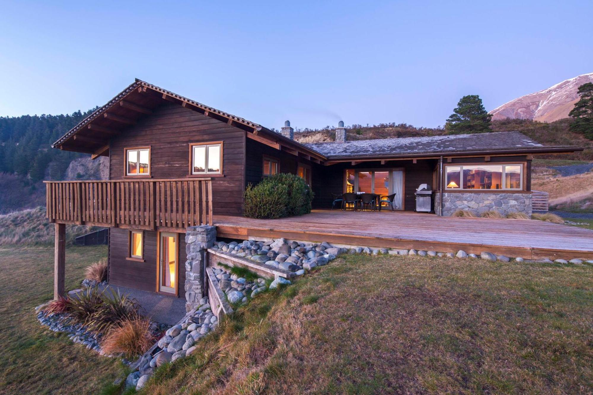 Montrose Estate Villa Mount Hutt Luaran gambar