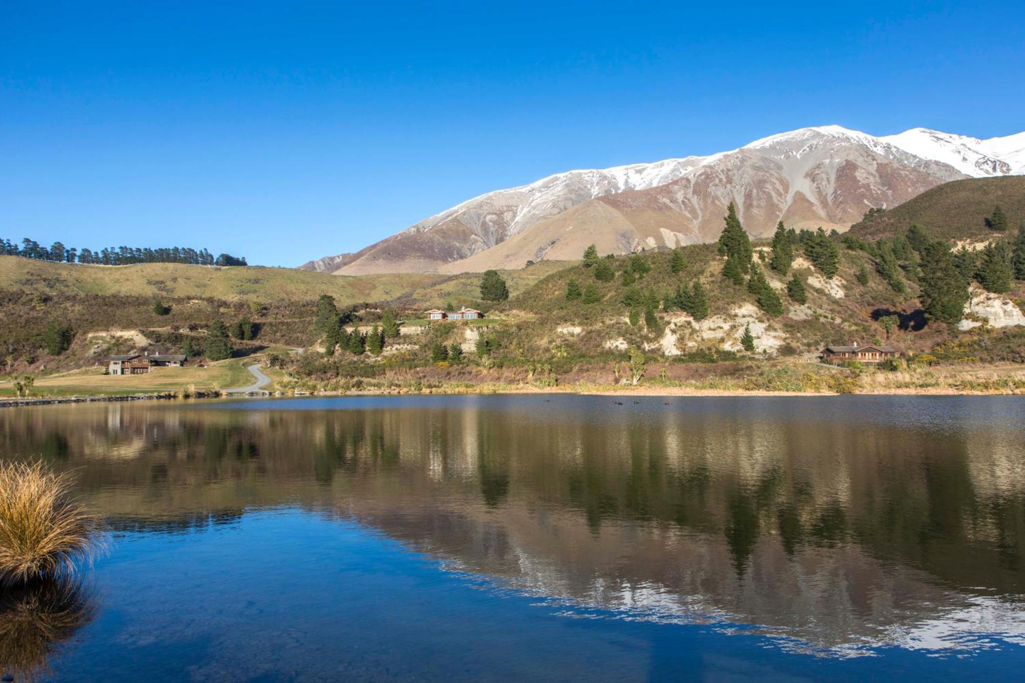 Montrose Estate Villa Mount Hutt Luaran gambar