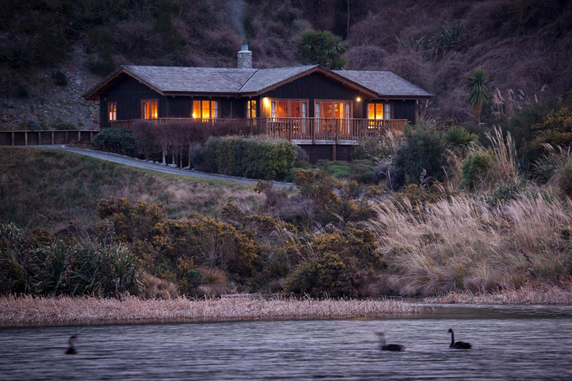 Montrose Estate Villa Mount Hutt Luaran gambar