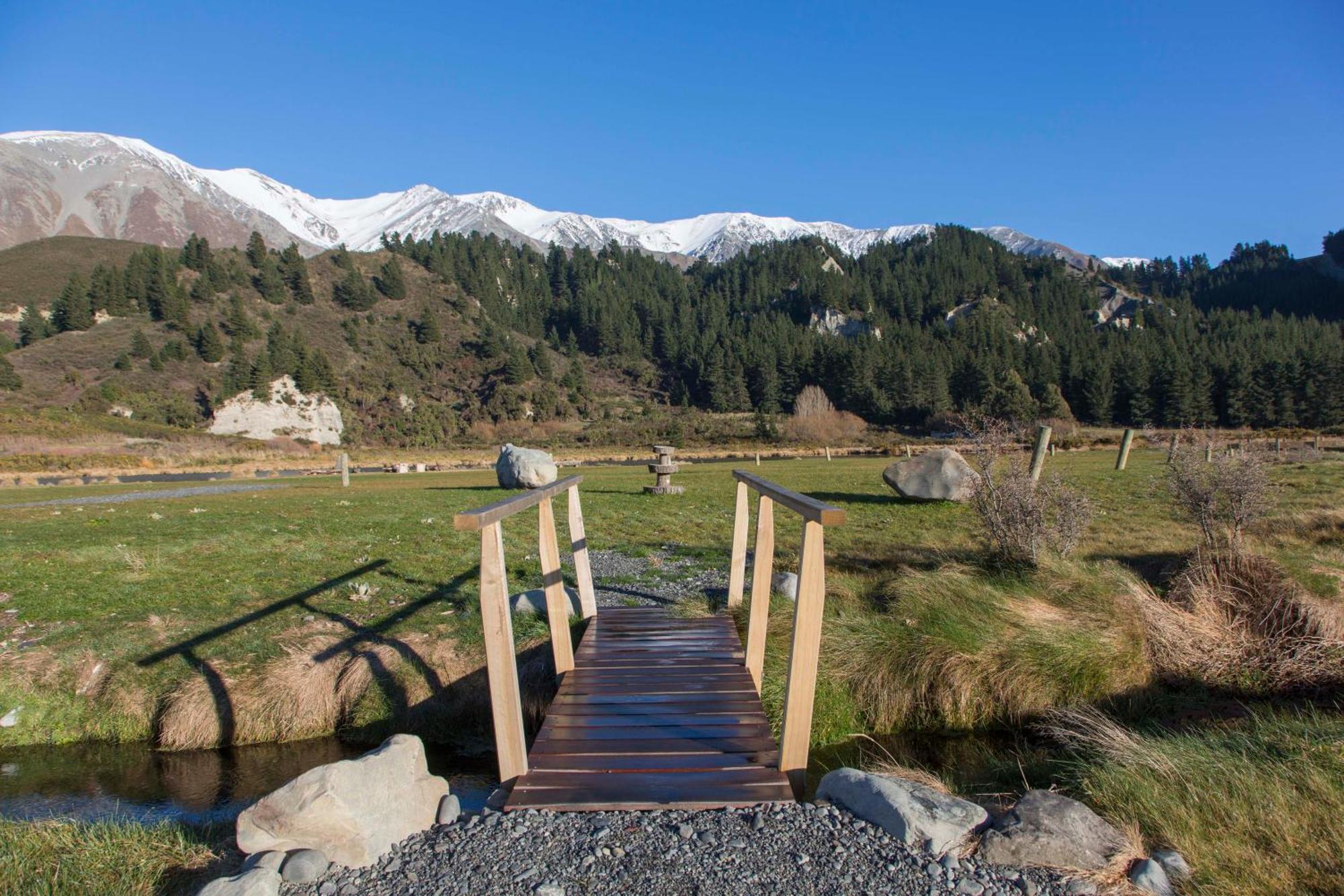 Montrose Estate Villa Mount Hutt Luaran gambar