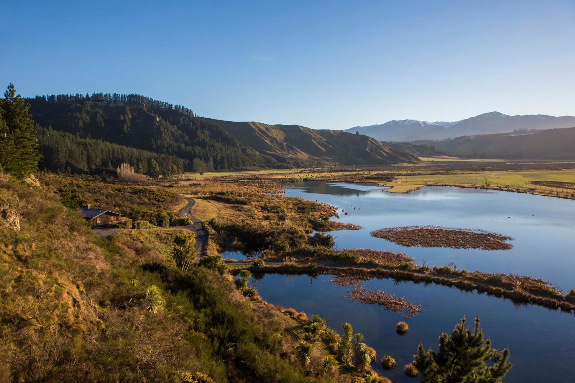 Montrose Estate Villa Mount Hutt Luaran gambar
