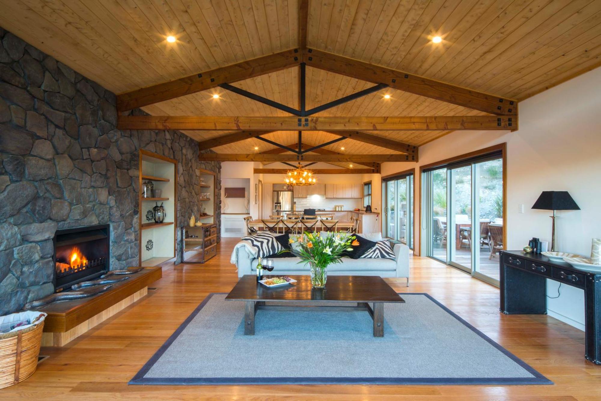 Montrose Estate Villa Mount Hutt Luaran gambar