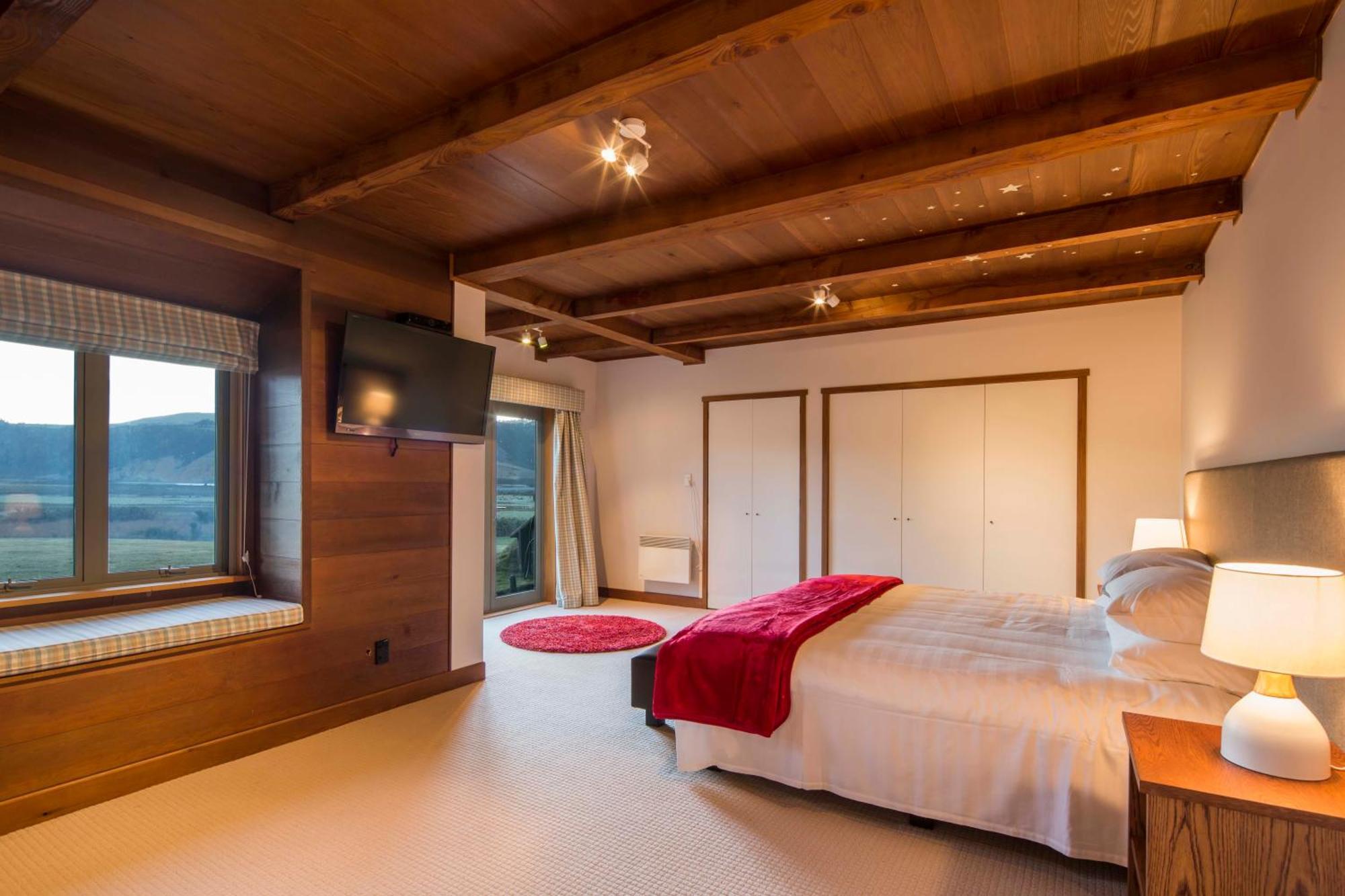 Montrose Estate Villa Mount Hutt Luaran gambar