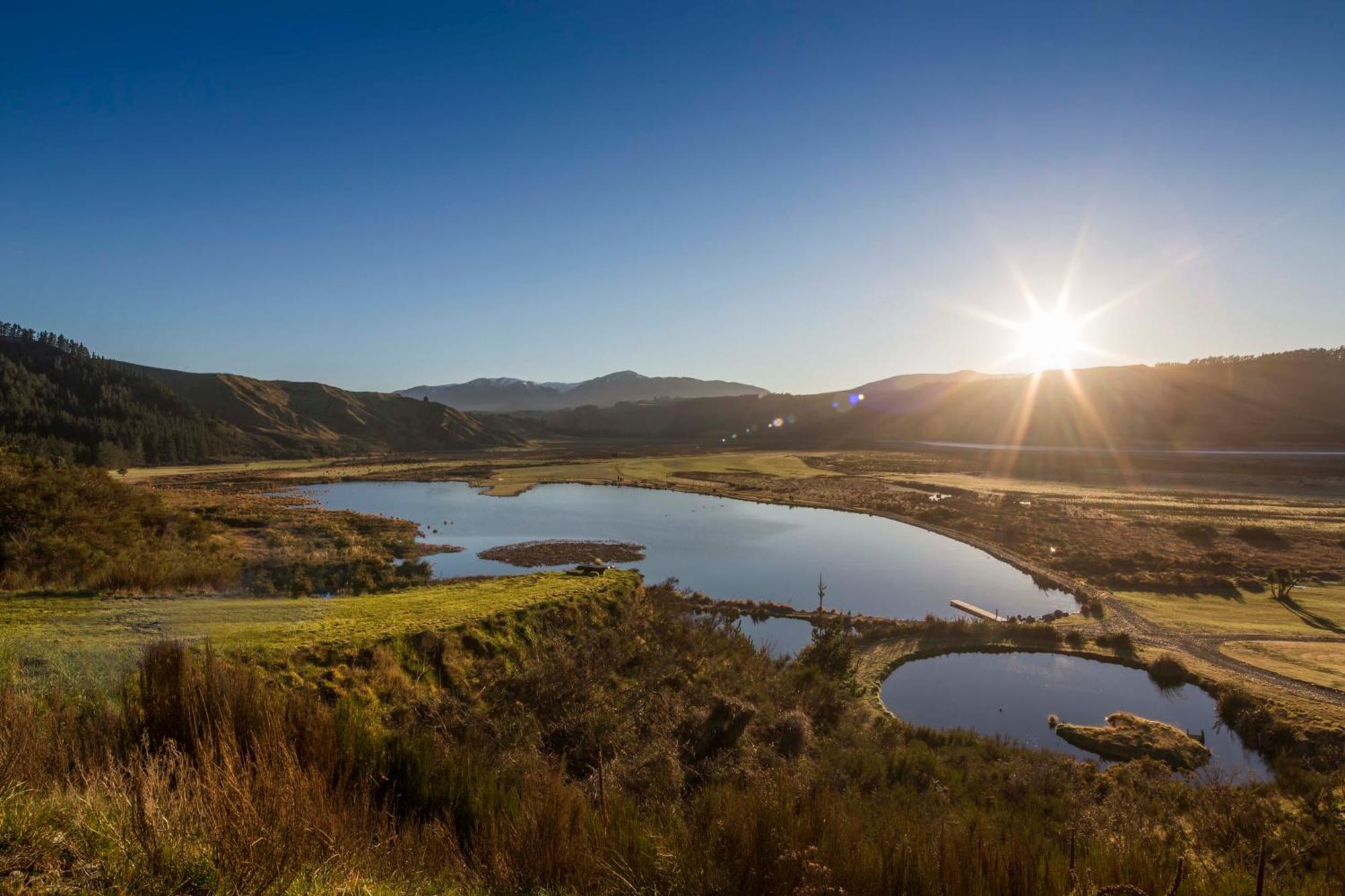 Montrose Estate Villa Mount Hutt Luaran gambar