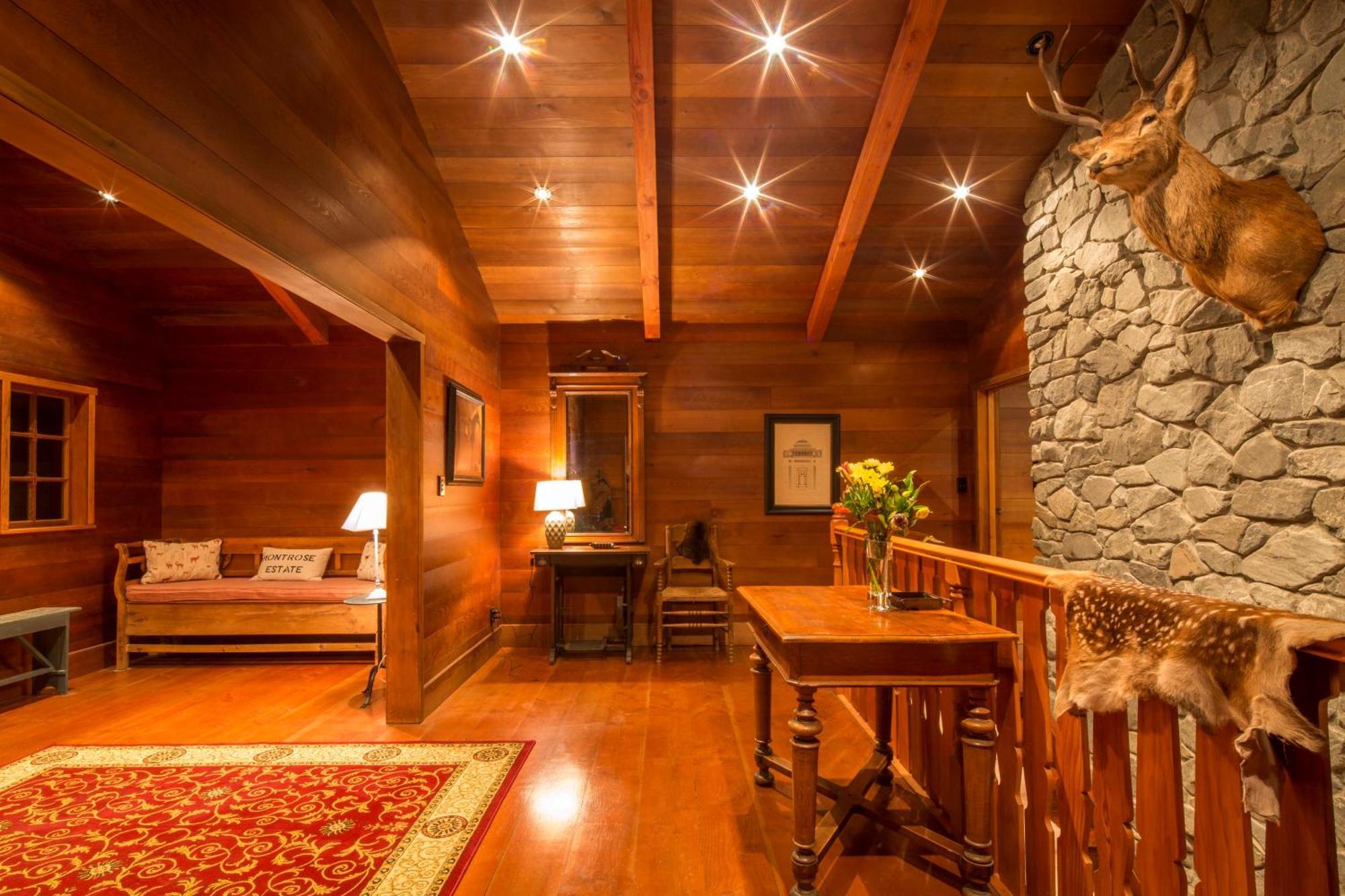 Montrose Estate Villa Mount Hutt Luaran gambar