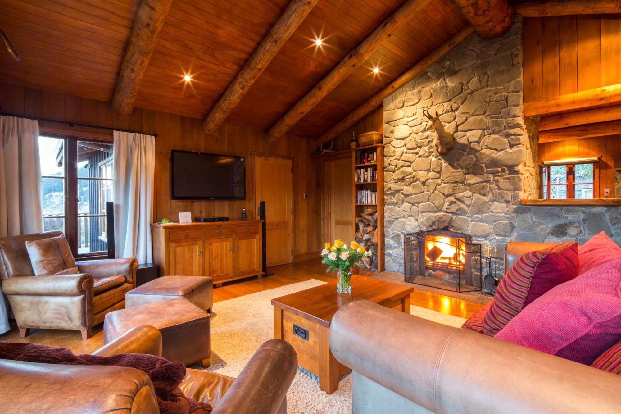 Montrose Estate Villa Mount Hutt Luaran gambar