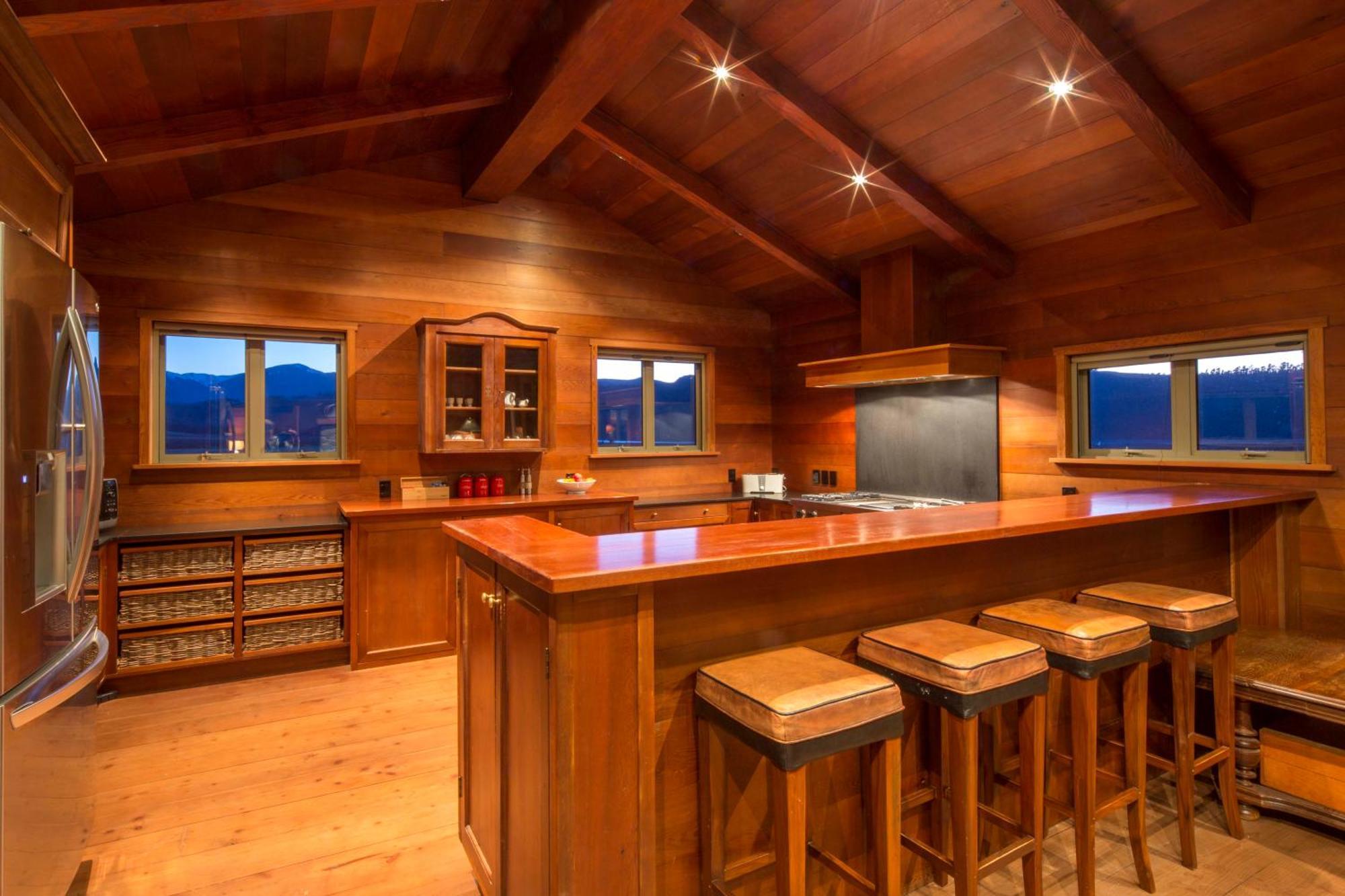 Montrose Estate Villa Mount Hutt Luaran gambar