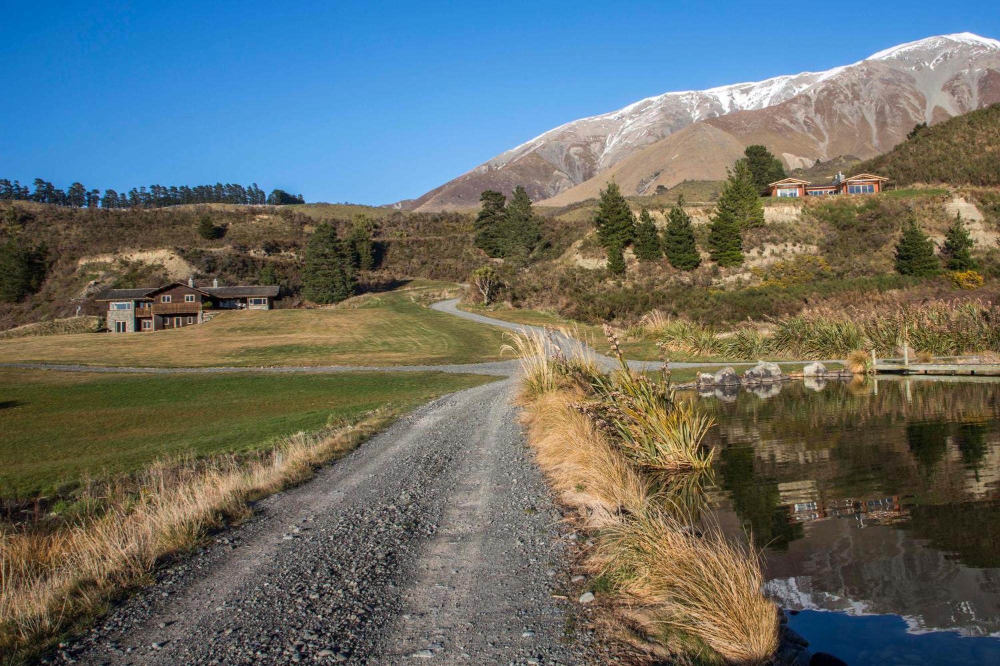 Montrose Estate Villa Mount Hutt Luaran gambar