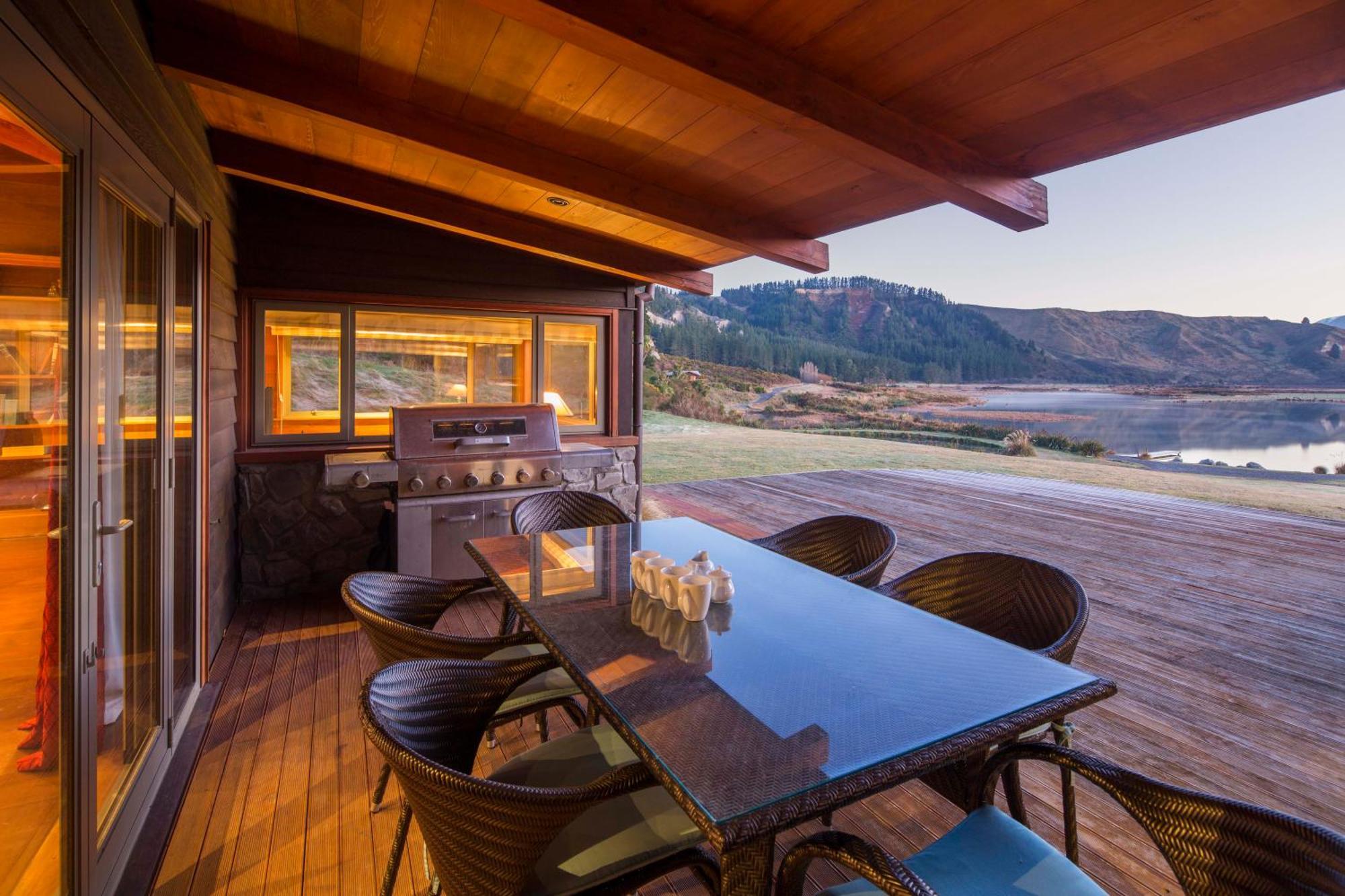 Montrose Estate Villa Mount Hutt Luaran gambar