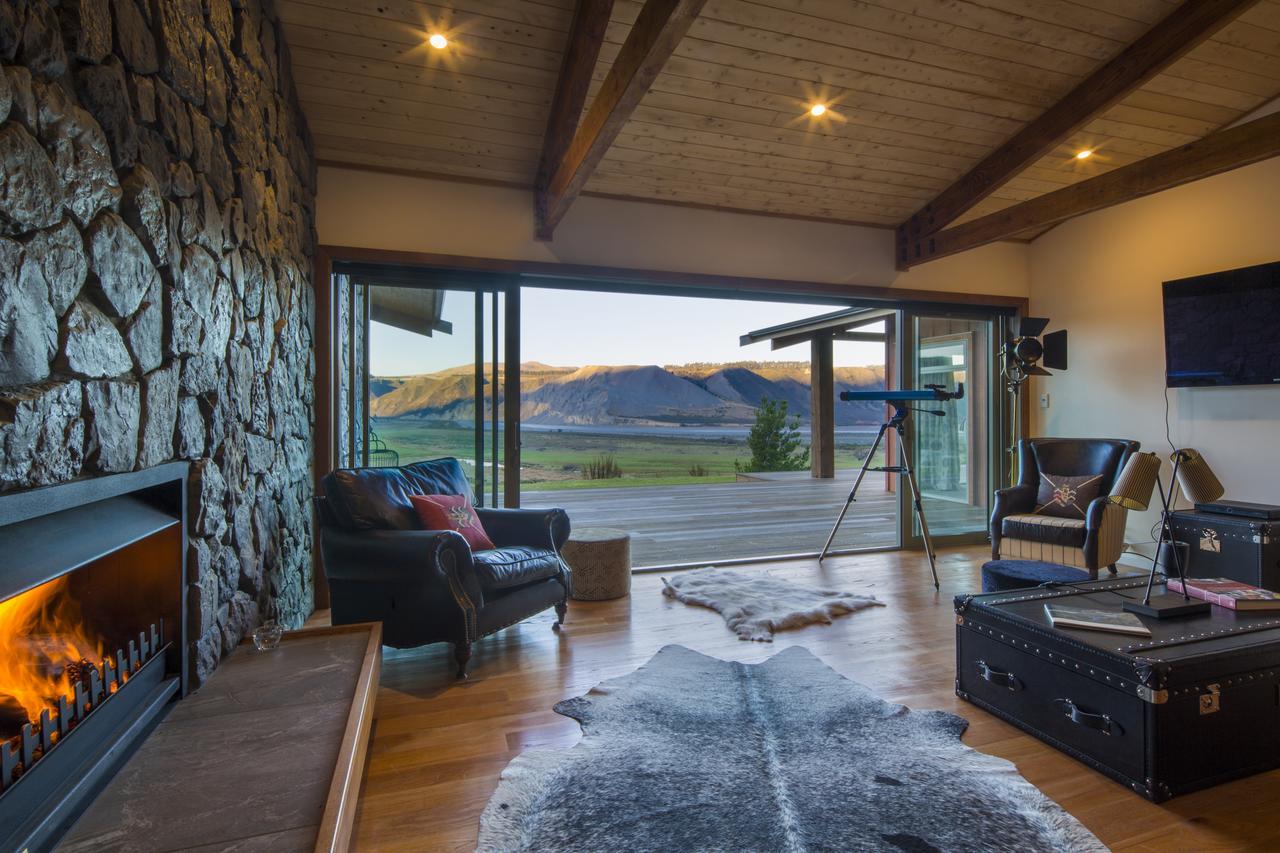 Montrose Estate Villa Mount Hutt Luaran gambar