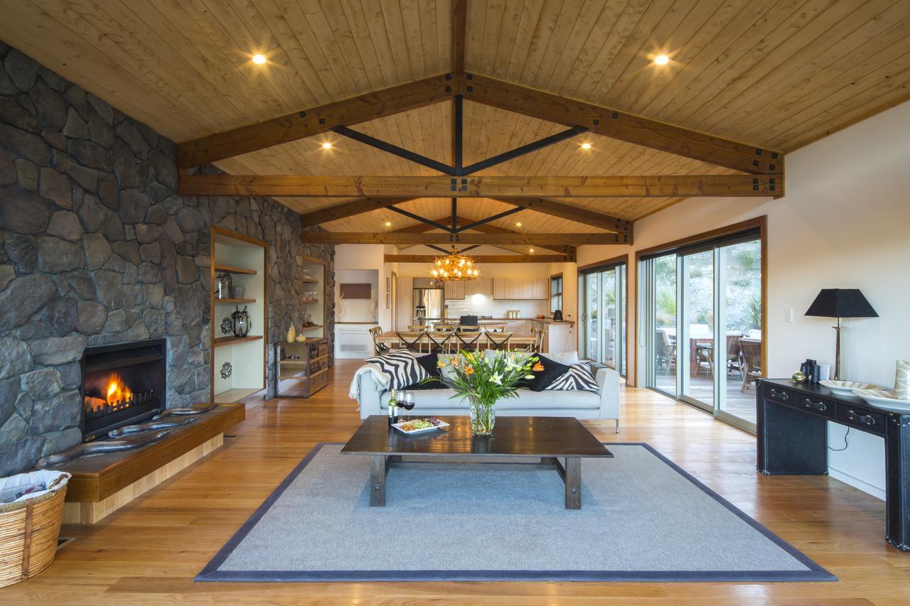Montrose Estate Villa Mount Hutt Luaran gambar
