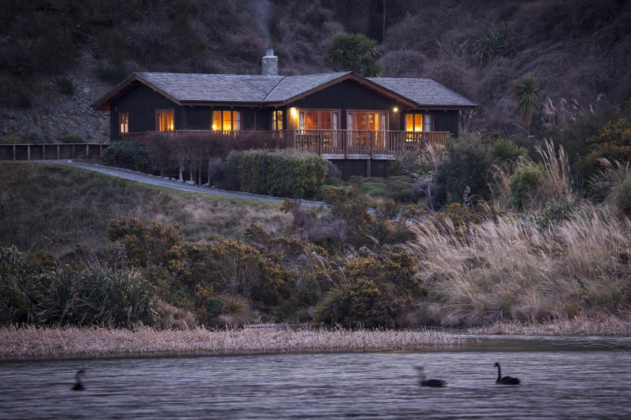 Montrose Estate Villa Mount Hutt Luaran gambar