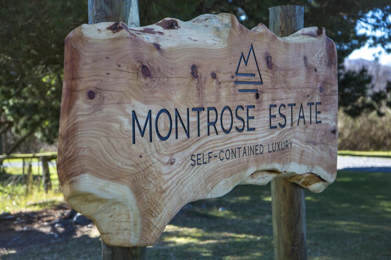 Montrose Estate Villa Mount Hutt Luaran gambar