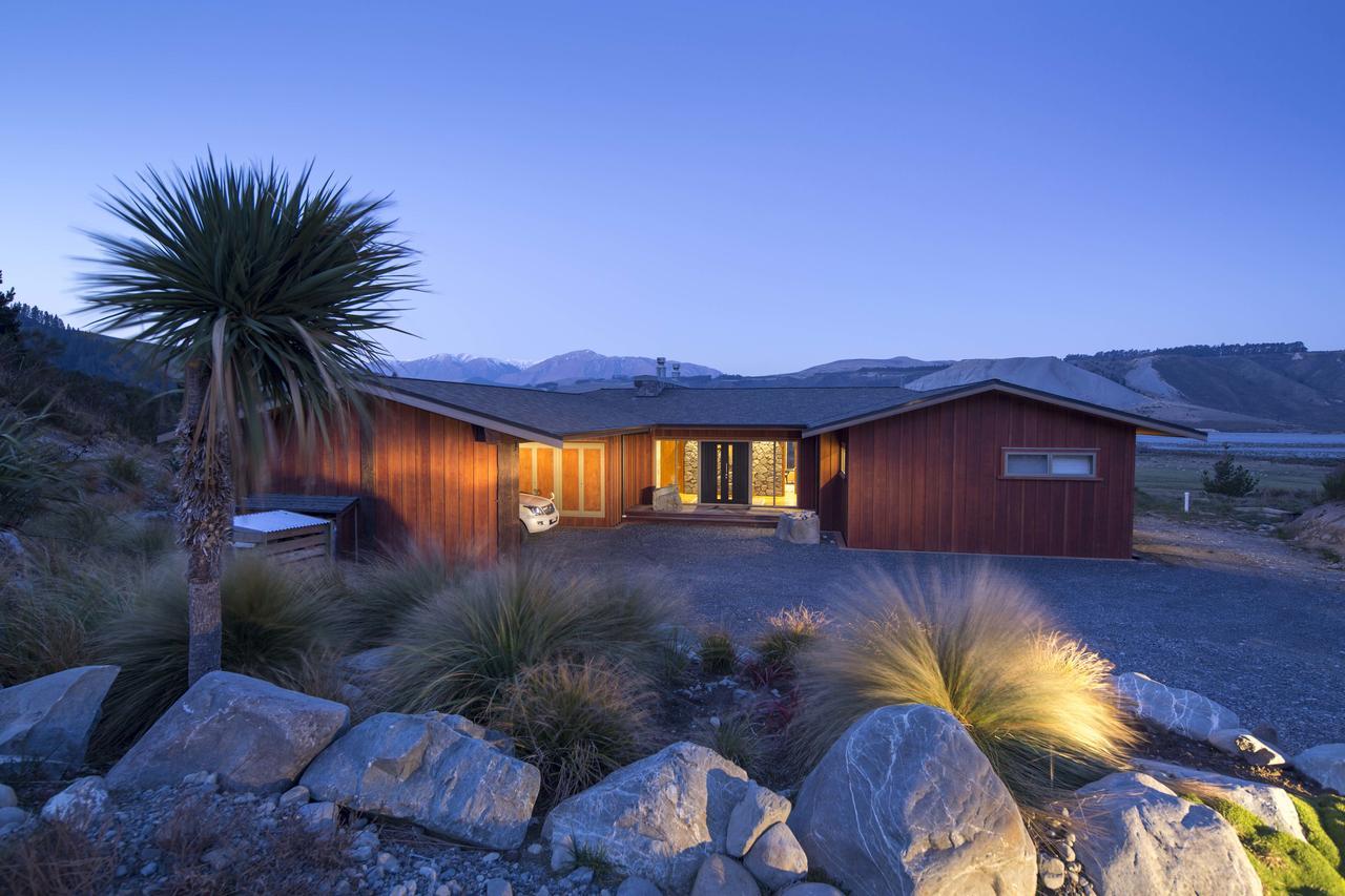 Montrose Estate Villa Mount Hutt Luaran gambar